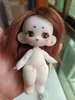 BJD doll 13cm pet doll girls doll toy birthday gift mini elf free delivery project 240219