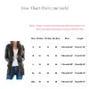 Autumn Winter Womens Boho Patchwork Cardigan Långärmning Öppen Front Knit Sweaters Coat Pockets Fashion Simple Autumnwinter 240229