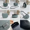 C4694 C3921 C3464 C3463 C3922 Alie Saddle Bag w charakterystycznym Jacquard Chambray Women Crossbody Sling Bag