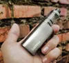 NIEUWE originele Vaporite Plush Kit ultracompacte rijke cloud vape pen Subohm tank SS0.3ohm spoel 1600mAh oplaadbare batterij e sigaret bladerdeeg Mod PK BANG, VAPORESSO