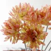 Декоративные цветы, искусственное декоративное растение, хризантема, Dianthus Caryophyllus, ложный бонсай, украшение для дома и офиса