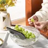 Plates Dry Fruit Plate Detachable Double Layer Tray With Phone Holder Container Capacity Home Organizer For Gadgets