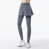 Lu align leggings lu outfit with womens yoga pantsドレスハイウエストスポーツタイツフィットネススーツアスレチックウェアジョガーgry lu-08 2024