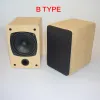 Subwoofer 30 W * 2 3 Zoll Vollständige Palette Lautsprecher DIY Subwoofer Audio Verstärker Fever HIFI Passive Lautsprecher Front Desktop audio Heimkino