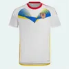 2024 Venezuela Soccer Jerseys Moreno équipe nationale de football Martinez Murillo Manzano 23 24 25 Accueil Chemises de football Soteldo Casseres Kits hommes