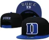 Alabama Crimson Tide Blue Devils Baseball 2024 All Fan's USA Collège Collège Ajustement sur le terrain Mélange Taille de la commande Flat Flat Ball Ball Snapback Caps Bone