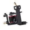 Guns Professional Coil Tattoo Machine för Secant/Fogging 8/10 Wrap Coils Cast Iron Tattoo Machine Gun Tattoo Supply