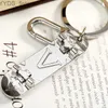 Keychains Lanyards Designers Jewelry Fashion Backpack Trend Rope Set Keys Gift 240303