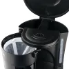 Verktyg 0.6L Electric Drip Coffee Maker 600W Hushållens kaffemaskin 5 kopp te kaffekrukmjölk kaffe makare för gåva 220V