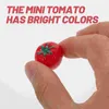 Украшение для вечеринки, 20 шт., поддельные миниатюрные помидоры, мини-искусственные модели фруктов из помидоров