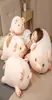 4050cm Cute Stuffed Pig Plush Toys Kids Cushion Pillow Soft Sofa Calm Animal Stuffed Dolls Children Birthday Gift 2203047851090