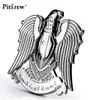 Personalisierte Aufkleber, cooles Adler-Emblem, Auto-Styling, 3D-Aufkleber, Auto-Aufkleber, Zubehör, Metallabzeichen, modifizierende Motorräder, Aufkleber 6027727