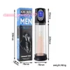 Best selling LCD battery chargeable sex product male masturbation electric smart Aircraft Cup
