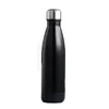 Water Bottles Selling Outdoor Office Stainless Steel Insulating Cup Coke Bottle Student Men And Women Portable Fitness Large Capacity