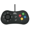 Игроки оригинал Neogeo Mini Gamepad Controller Game White Ver Ver Retro Arcade Mini Video Game Pad Pad Controller