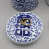 Butelki ceramiczne kanister wazon herbaty dekoracja domu