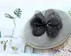 Hair Accessories Boutique 15pcs Fashion Cute Glitter Star Gauze Floral Bow Hairpins Flower Bowknot Clips Princess Headwear