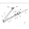 Gewächshäuser Automatischer Gewächshaus-Fensteröffner Solarwärmeempfindlicher Fensteröffner Alloy Invernadero Automatischer Fensteroffner für den Garten