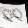 Custom Hip-hop Ring Vvs 3/4mm Moissanite Single Row Diamond Ring 925 Sterling Silver Plated 18k 14k Gold Proposal Ring Wholesale