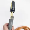 Lastoortsen Gas Torch Brazing Torch of Propane Gas 2m Hose for Brazing Soldering Welding Heating Application for Bbq Welding Torch