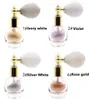 poudre minérale pour le visage Spray flash spéculaire avec airbag 4 couleurs chatoyantes pour le visage et le corps Poudres libres Contour Maquillage Marque privée Co4059992