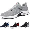 running shoes solid color jogging walking lows soft mens womens sneaker classical outdoor trainers GAI Pale Green