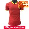 2024 Guinea National Team Mens Player Soccer Jerseys SYLLA KEITA DIAWARA M. DIAKHABY Casa Lontano Maglie da calcio Uniformi a maniche corte