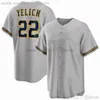 Stitched 2024 Baseball Jersey 35 Jakob Junis 56 Janson Junk 29 Trevor Megill 20 Wade Miley 55 Hoby Milner 31 Joel Payamps 59 Peguero 51 Freddy Peralta 49 Thyago Vieira