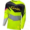 Hunting Jackets 2024 Fishing Clothing Long Sleeve Camping Hiking Cycling T Shirt Anti UV Clothes Quick Drying Jerseys