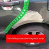 Car Wash Solutions Universal Polishing Protective Strip Fixed Flexible Protector