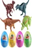 Crianças brinquedo engraçado deformado dinossauro ovo dos desenhos animados coleção brinquedos deformação surpresa ovos monstro dinossauro brinquedo crianças gift7706640