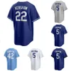 Custom Los Angeles Dodgers Hommes Femmes Jeunes 18 Shelby Miller 13 Max Muncy 63 Justin Bruihl 59 Evan Phillips 11 Rojas 16 Will Smith 3 Chris Taylor Baseball Jerseys