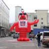 10mH (33ft) with blower wholesale -Giant Inflatable Lobster Decorations Lobster Shrimp Model Advertising Restaurant Hotel Holiday Promotion