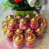 Thailand Natural Plant Henna Nail Dye Cream Red Black Pink Color Nail Shine Powder Nail Art Natural Colors 240301