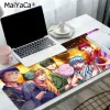 Pedler Kuroko Basketbol Antislip PC Oyun Mouse Pad Gamer Desk Mats Klavye Pad Mause Pad Muismat PC Gamer Mousemat