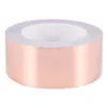 Bowls Copper Foil Tape 50mm X 30M For EMI Shielding Adhesive Electrical Repairs Snail Guitar