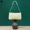 Green Pu Leather Womens Messenger Bag Sling Gold Plated Chain Handle Ladies Shoulder