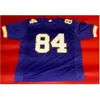 Aangepaste mannen jeugd vrouwen Vintage CUSTOM #84 RANDY MOSS 1998 Retro College Football Jersey maat S-4xl aangepaste elke naam of nummer Jersey