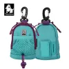 Truelove Pet Multifonctionnel Merde Sac Titulaire pour Laisse Pet Chien Traiter Sac Formation Poche Sac Latéral Distributeur Taille Poche TLB2011