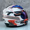 Motorcycle Helmets Full Face Professional Rally Racing Helmet Men Retro Perfect For Vintage Dani Pedrosa