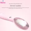 Appareils Mini brosses de nettoyage du visage soniques électriques Vibration sonique masseur de visage en Silicone ascenseur élimination des points noirs brosse de nettoyage du visage