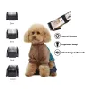 Tondeuses Baorun électrique chat chien tondeuse à cheveux tondeuse à cheveux pour animaux de compagnie coupe-cheveux toilettage animaux de compagnie chien chiot coupe de cheveux Lownoise 110240V