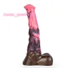 NNSX Cavallo Cazzo Dildo Cazzo alieno Cazzo cavallo adulto Prodotti erotici Coppie Camera Giocattoli sessuali Bastone per masturbazione manuale