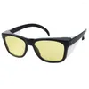 Óculos de sol Moda Asa Proteção contra o vento Anti-Pollen for Men and Women Anti-Blue Light Glasses Design exclusivo