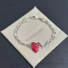 Designer-Schmuck-ArmbandCharm New Style Silber vergoldetes Armband für Damen-Modeschmuckversorgung