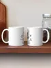 Tasses Gremlins tasse à café tasse thermique à transporter personnalisée