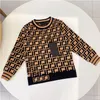 Suéter infantil com capuz marca neutra de alta qualidade suéter bebê jumper outono e inverno com capuz para crianças quente de alta qualidade 100-150cm A17