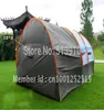 Большая семейная палатка на 10 человек, палатка для кемпинга, туннельная палатка, 1 зал, 2-комнатная палатка для вечеринок4259318