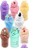 Clay Dough Modeling Clay Diy Slime Butter Slimes Fruit Kit Soft Stretchy and Nonsticky Cloud Making Set Scented for Kids Gift 905 6144092