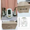 Appareil de liposuccion par Cavitation RF 40K, Machine amincissante ultrasonique, convient aux salons à domicile